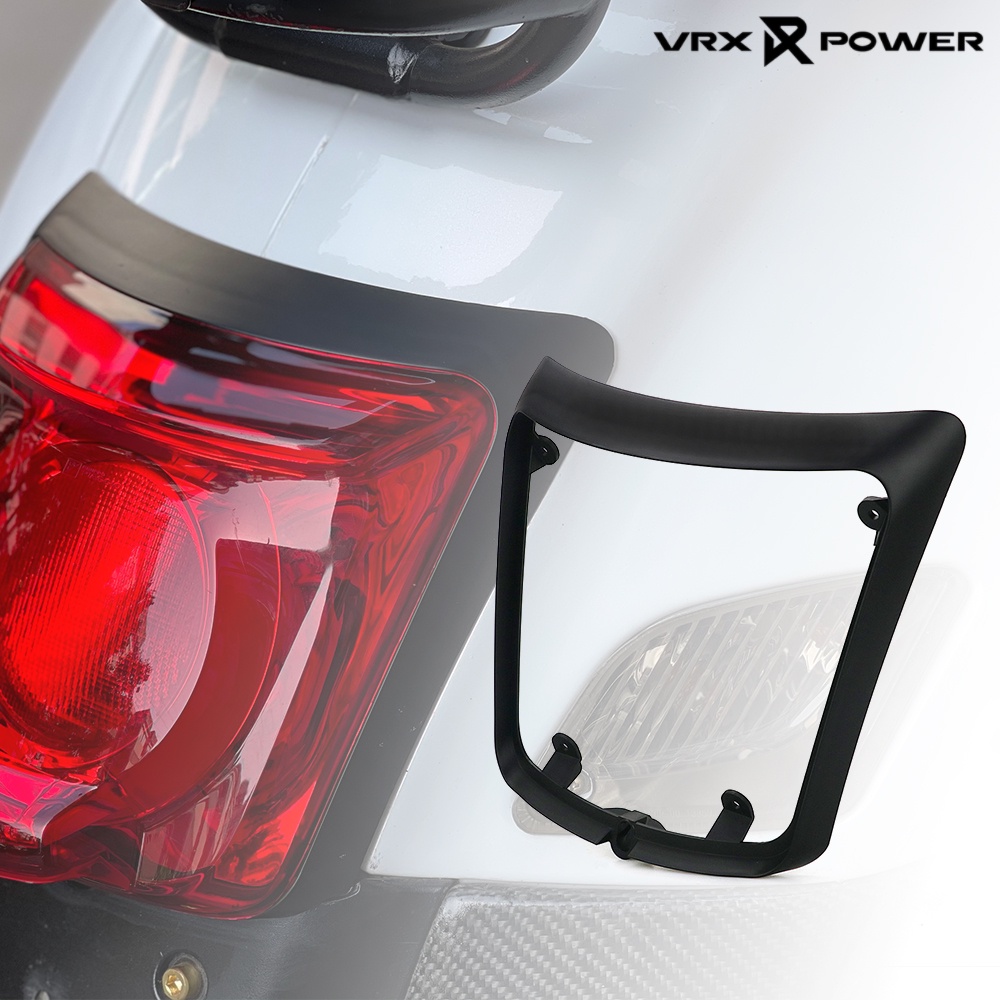 ฝาครอบไฟท้ายรถจักรยานยนต์ สําหรับ Vespa GTS 300 250 GTV Sei Giorni 2019-2022