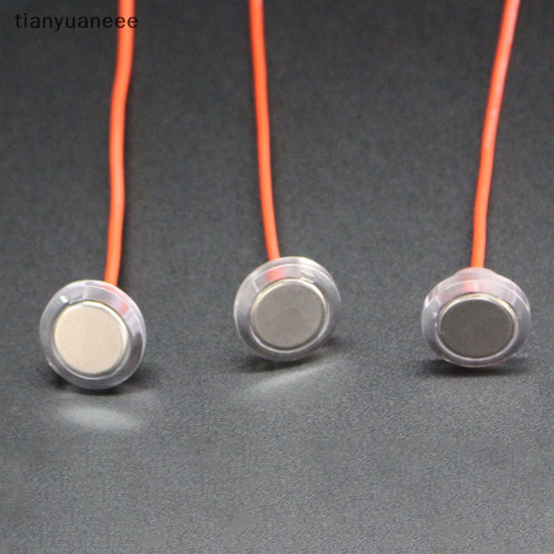 Tianyuaneee 10 มม.ห้องสัมผัสโคมไฟข้างเตียง Dimming Touch โคมไฟตั้งพื้น Light Touch Connector Well