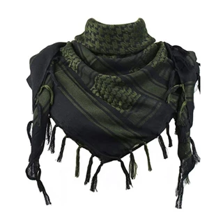 Yoi MilitaryTactics ผ้าพันคออาหรับ Shemagh ผ้าพันคอกันฝุ่นผ้าผูกคออาหรับ Headpieces
