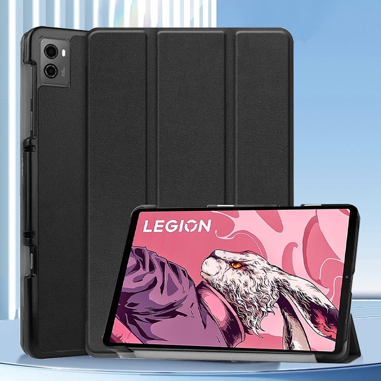 เคสหนัง PU ตั้งได้ สําหรับ Lenovo Legion Y700 2023 TB-320F Lenovo Legion Y700 8.8 นิ้ว 2022 TB-9707F