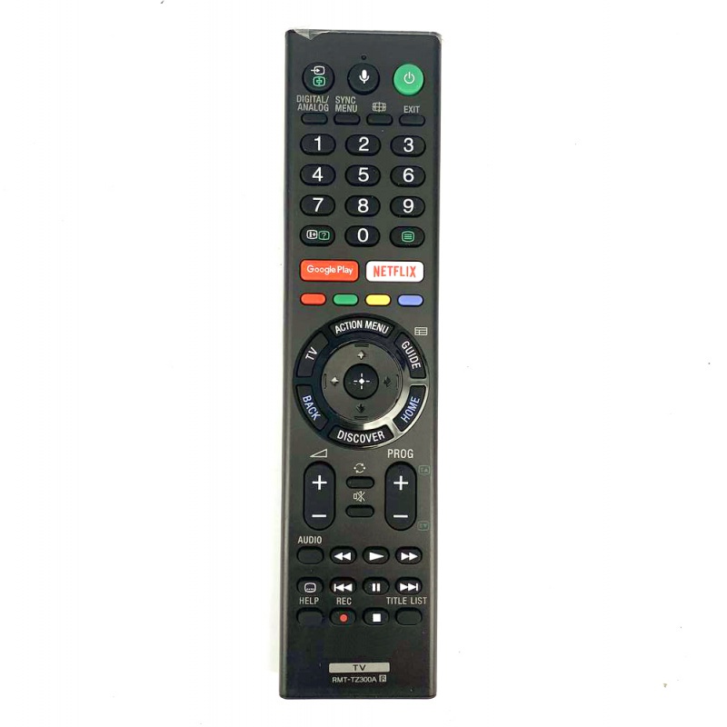 ใหม่ RMT-TZ300A รีโมทคอนโทรลสําหรับ SONY TV Bravia สมาร์ท KDL32W700C KDL40W700C GooglePlay NETFLIX ไ