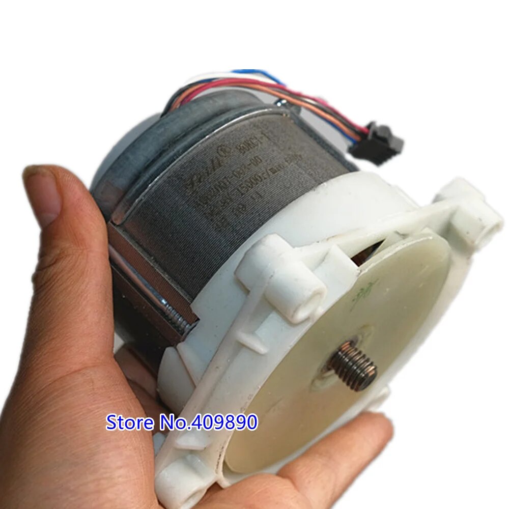 Rare high-power electric tool reluctance brushless motor  Electric chain saw high-speed motor  15000 RPM  650W