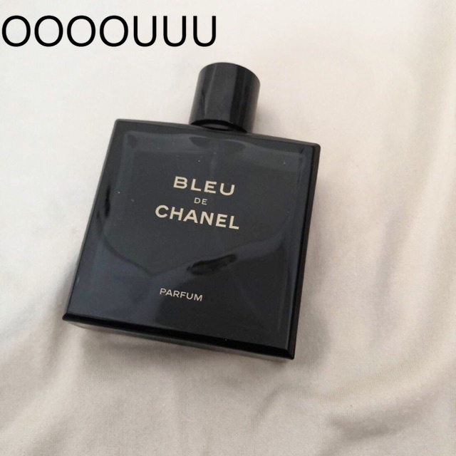Chanel Bleu PARFUM 100 ml.
