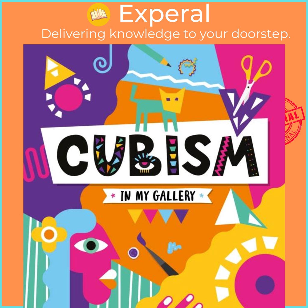Cubism by Emilie Dufresne (ฉบับสหราชอาณาจักร ปกอ่อน)