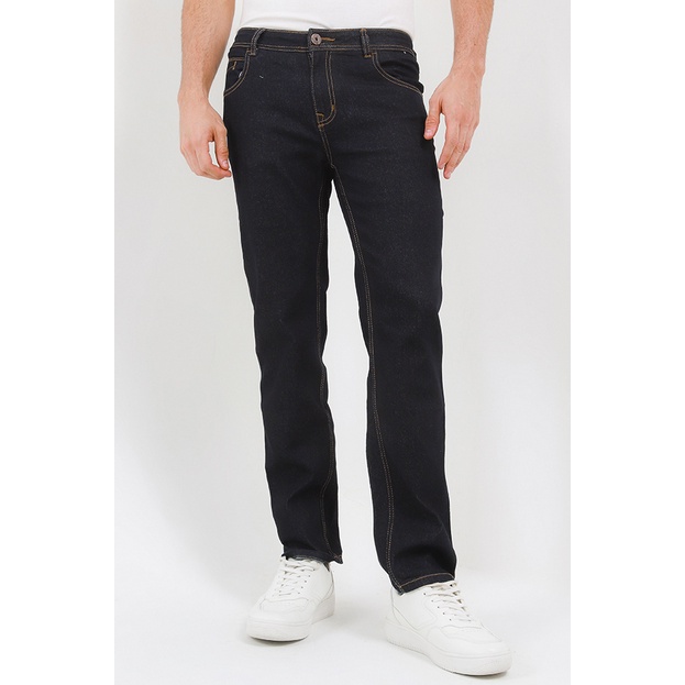 กางเกงเดนิมผู้ชาย CDL H0101BK14A By Cardinal