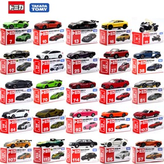 โมเดลรถยนต์ Tomy Tomica Honda Civic Type R Mercedes McLaren …