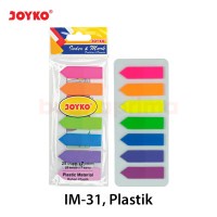 Sticky Notes IM-31 พลาสติก Joyko Arrow Index Memo Post Stick it Note