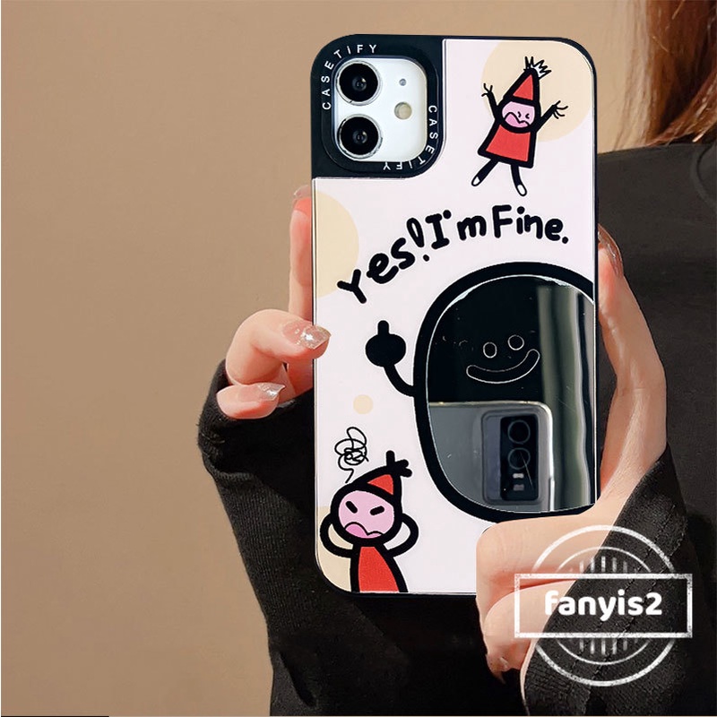 เคสป้องกันโทรศัพท์มือถือ แบบนิ่ม ลายการ์ตูน Happy Match สําหรับ iPhone 15 14 13 11 12 Pro Max 8 7 XR XS Max SE 2020
