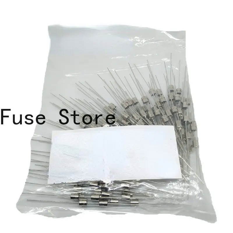 10ชิ้น 0218002 Mxep 5*20 2A หลอดแก้วดีเลย์ t2al250v พิน