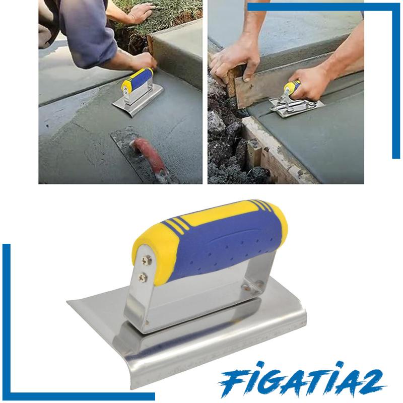 [Figatia2] เครื่องมือเข้ามุม 90° เกรียงมุม แบบโค้ง สําหรับปูนซีเมนต์อิฐ Stucco เกรียงฉาบปูนปลาสเตอร์