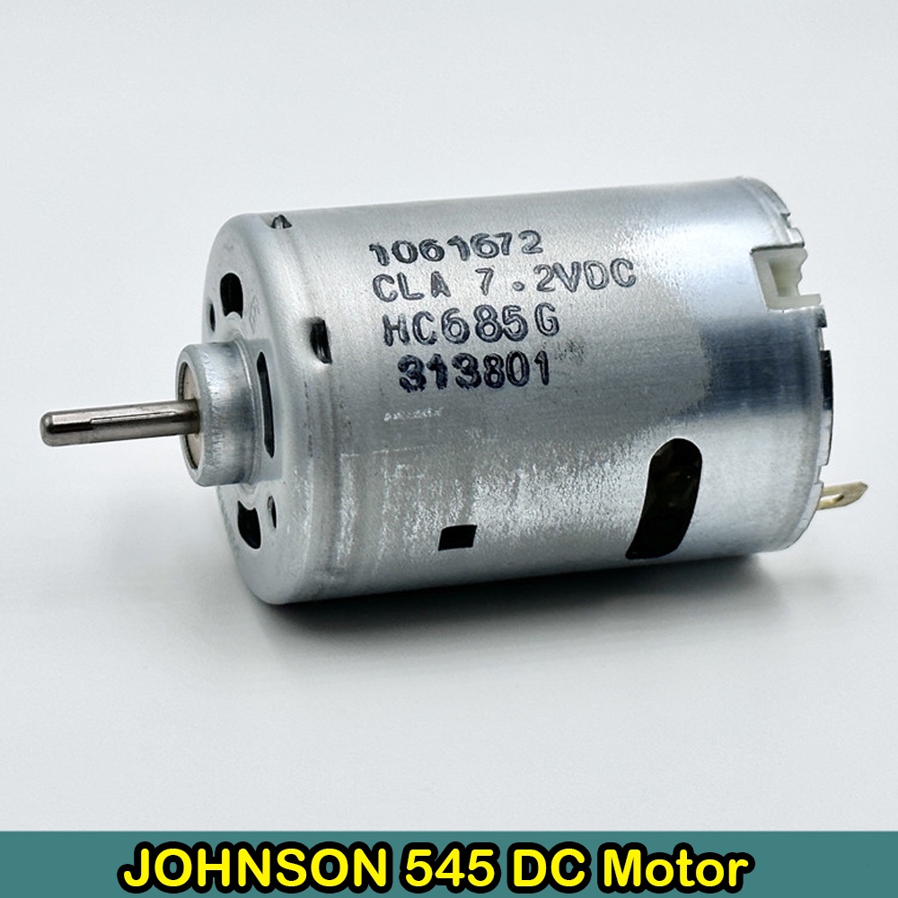 Rs-545 Micro 36 มม.มอเตอร์ไฟฟ้า DC 3.7V 5V 6V 7.4V 23500RPM ความเร็วสูงคาร์บอนแปรงมอเตอร์ DIY Hobby ของเล่นชุดเครื่องมือไฟฟ้า