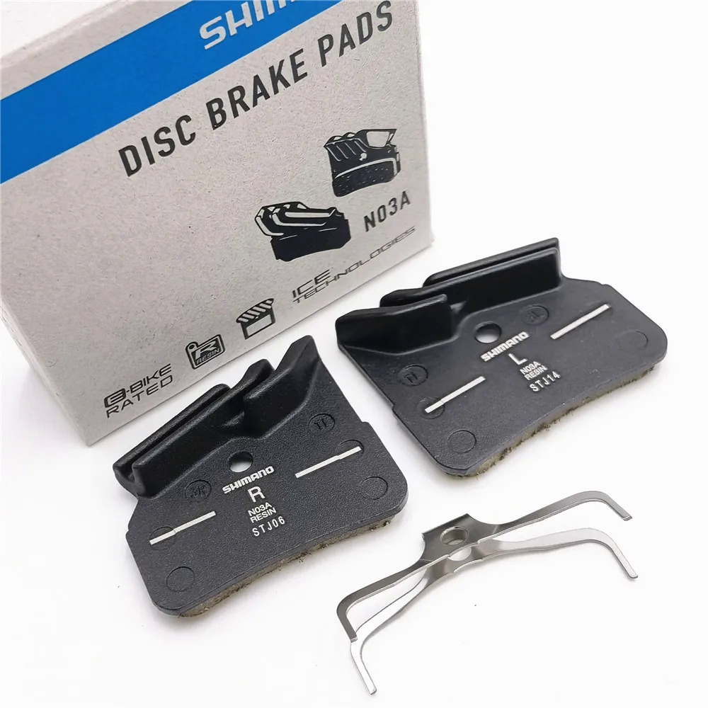 Shimano N03A เรซิ่นสําหรับ 4 ลูกสูบดิสก์เบรก BR-M7120 M8120 M9120