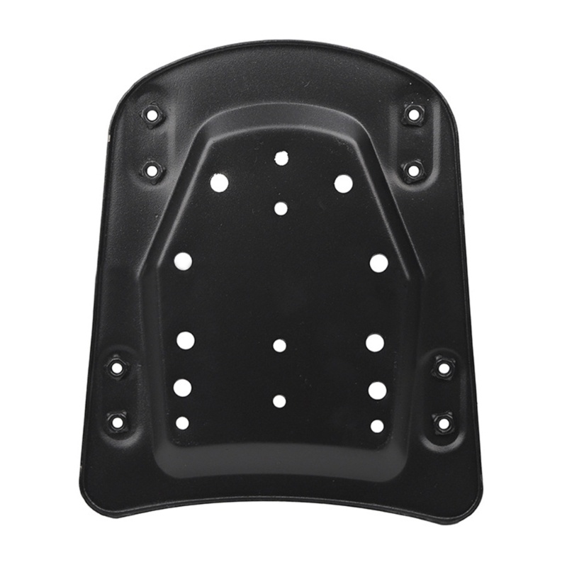 Rox อุปกรณ์เสริมรถจักรยานยนต์ ตัวยึดกล่องท้าย แบบโลหะ ความแข็งแรงสูง - รูปที่ 2