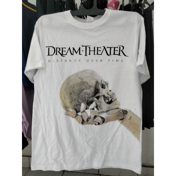 ดีมาก เสื้อวง Dream theater