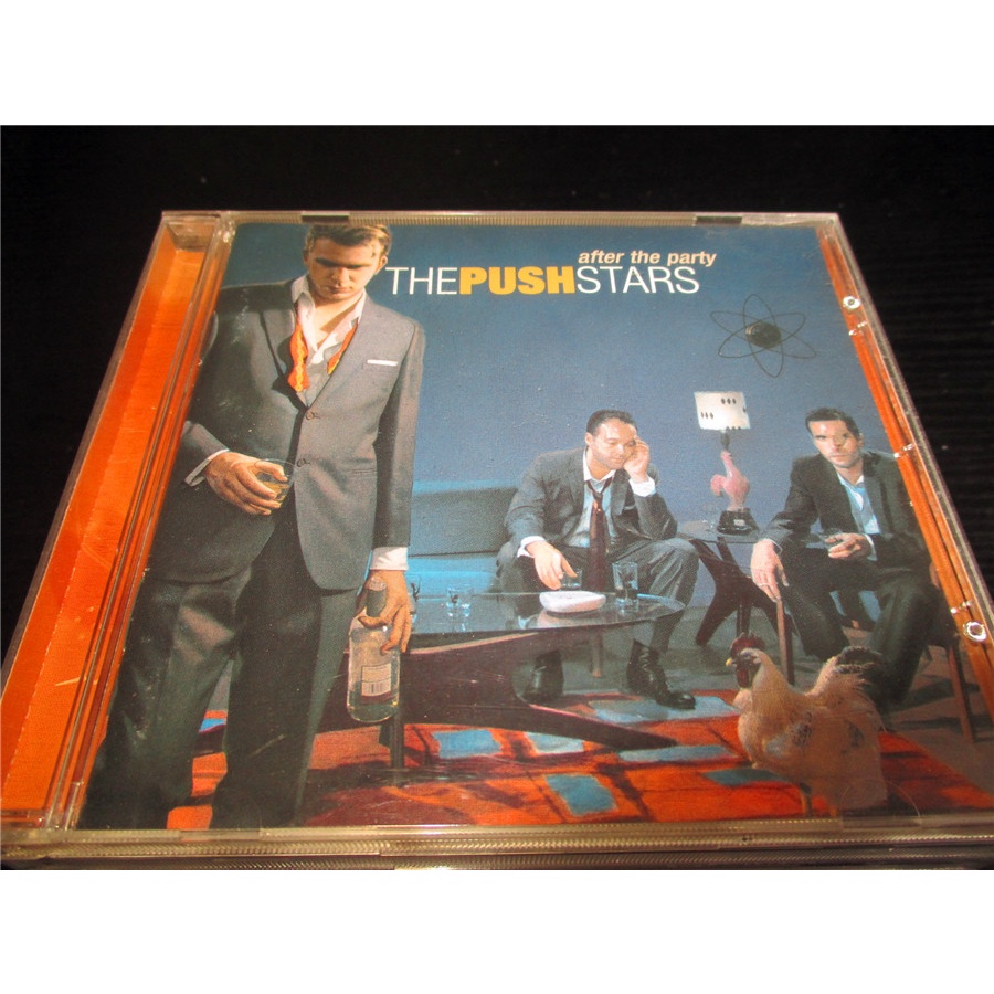 D2444:หลังจากปาร์ตี้ - The Push Stars