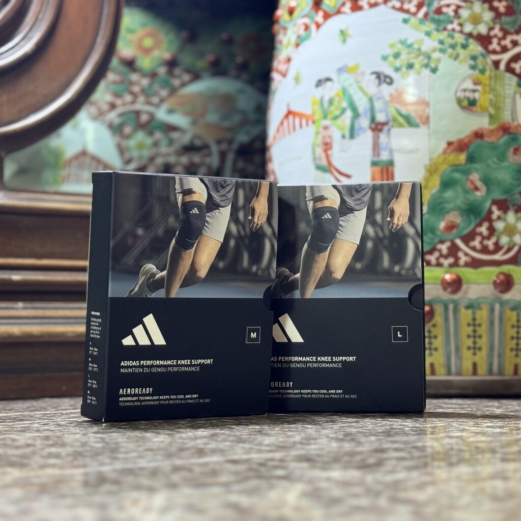 ซัพพอร์ตเข่า Adidas Performance Knee Supporter (M)