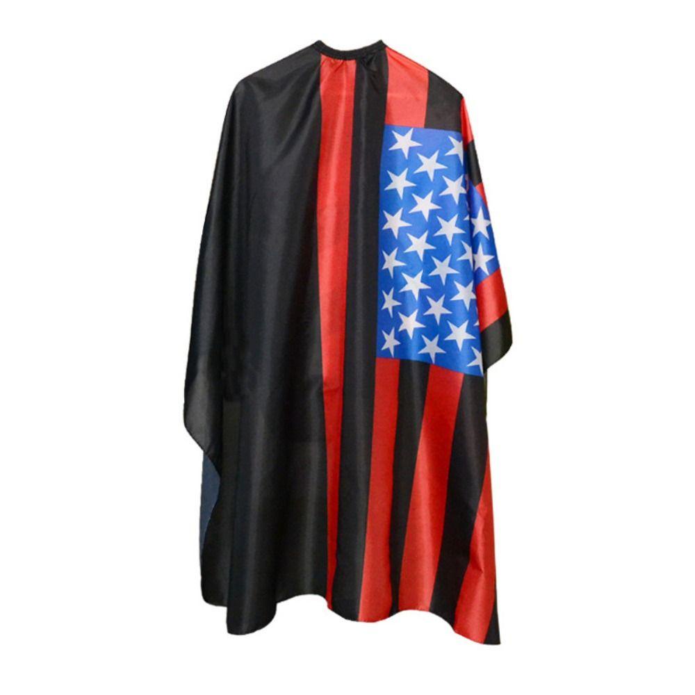 Weekw Hairdressing ผ้าชุด,กันน้ํา Professional ตัดผม Cape, Retro Hair Stylist จัดแต่งทรงผม Antistatic ช่างทําผมผ้ากันเปื้อน Childen/ - รูปที่ 2