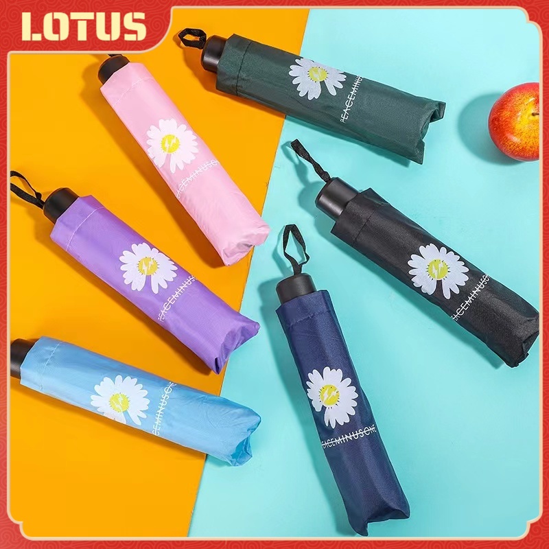 ร่มกันUV ร่ม ร่มกันแดด กันแดด น้ำหนักเบา พกพาสะดวก สีน่ารัก มีให้เลือก