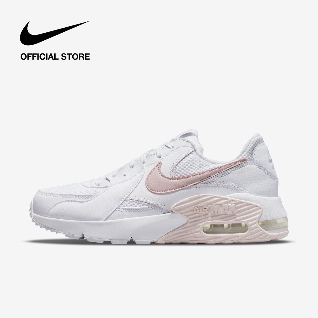 Nike Women's Air Max Excee Shoes - White รองเท้าผู้หญิง Nike Air Max Excee - สีขาว