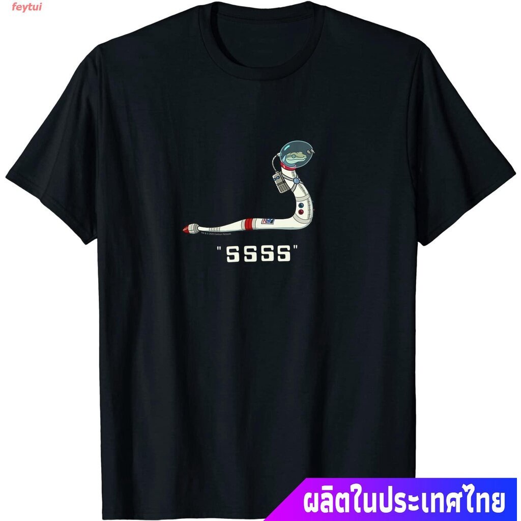 หยาง1  เสื้อยืดแขนสั้นการ์ตูนสวยๆHY T-SHIRTfeytui การ์ตูนอเมริกัน ริกกับมอร์ตี้ แขนสั้นลายการ์ตูน Ri