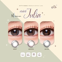 คอนแทคเลนส์สีสวยตาโต ไอเทมสายแต่งตาต้องมี ปี 2026