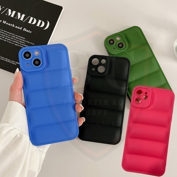PUSAT18 SOFTCASE 3D ITEL S23 JACKET DESIGN