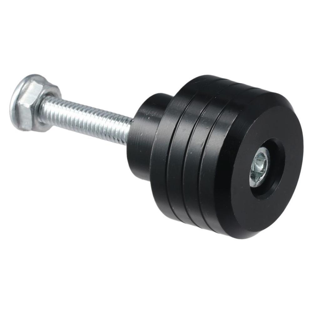 Yann1 จุกอุดปลายแฮนด์ อลูมิเนียม สีดํา 22 มม. สําหรับรถมอเตอร์ไซค์ - รูปที่ 5