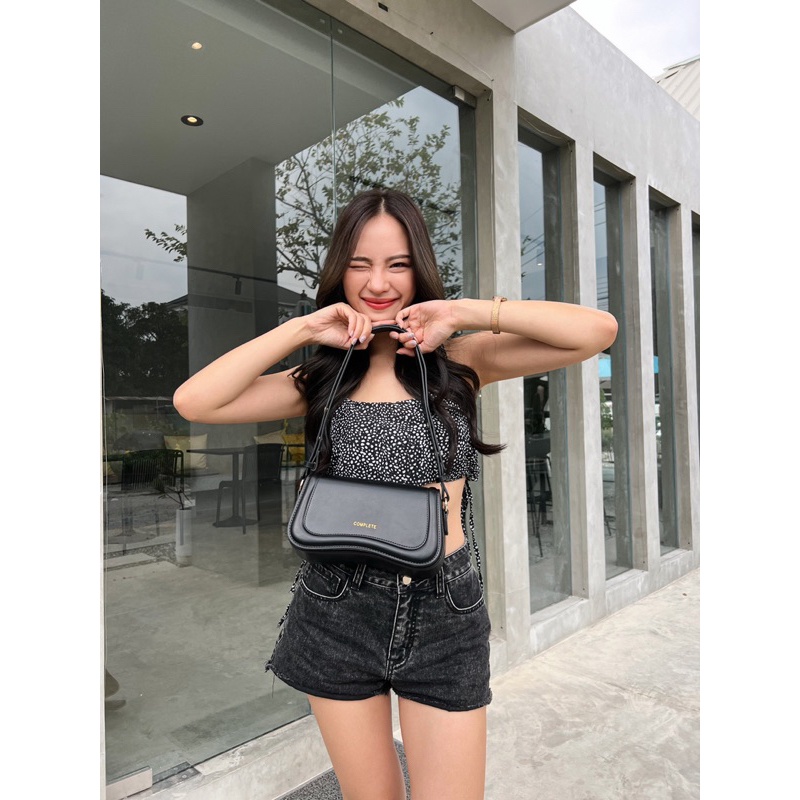 SANTY BAG กระเป๋าสะพายผู้หญิง Y2K