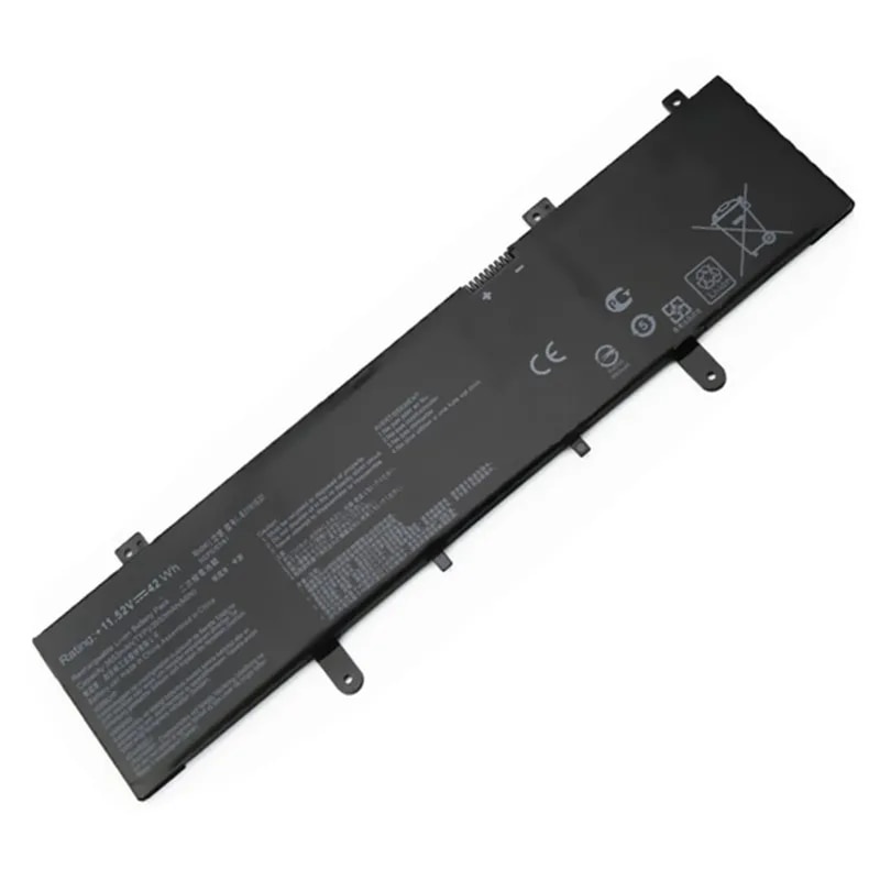 B31N1632 0B200-02540000 Laptop Battery ASUS ZenBook 14 X405 X405U X405UA 3ICP5/57/81 0B200-02540000