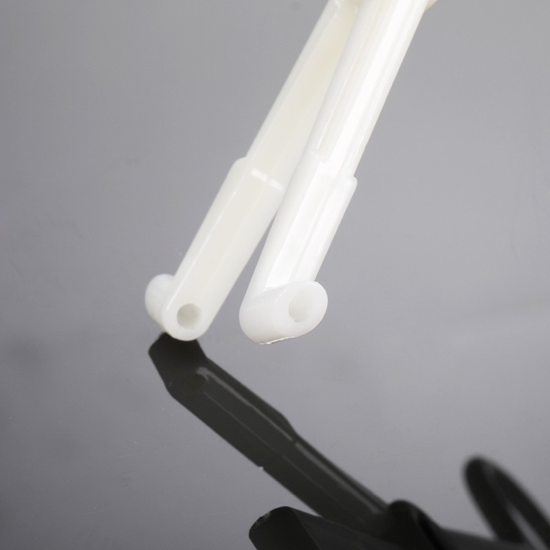 1 ชิ้น ใช้แล้วทิ้ง ฆ่าเชื้อ ช่อง กลม สะดือ คีม สามเหลี่ยม เปิด คีม หู จมูก เครื่องมือเจาะ สัก เจาะ ซัพพลาย - รูปที่ 3