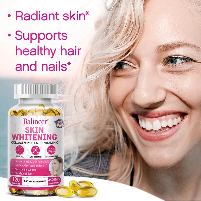 Balincer Glutathione อาหารเสริมผิวขาว thumbnail 5