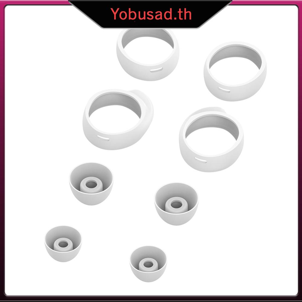 [Yobusad.th] จุกหูฟังซิลิโคน และที่ครอบหูฟัง สําหรับ Galaxy Buds+ R175 Buds R170 ราคา ถูกที่สุด ดีลบีเคเค แกลเลอรีภาพที่ 5
