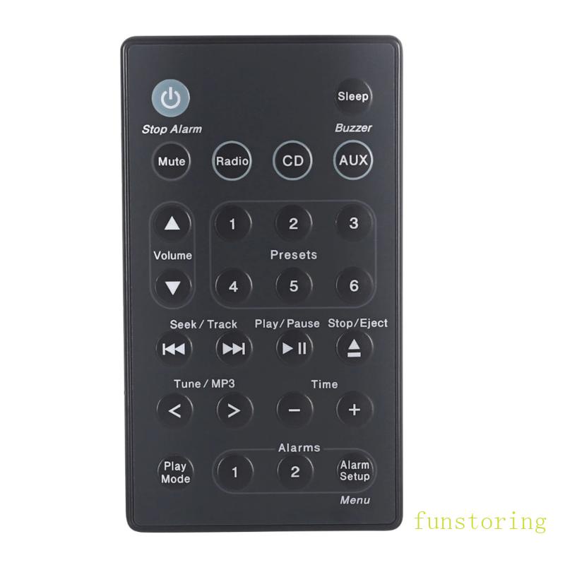 Fun Bose-B7 รีโมตควบคุม แบบเปลี่ยน สําหรับ Bose Sound Touch Wave Music