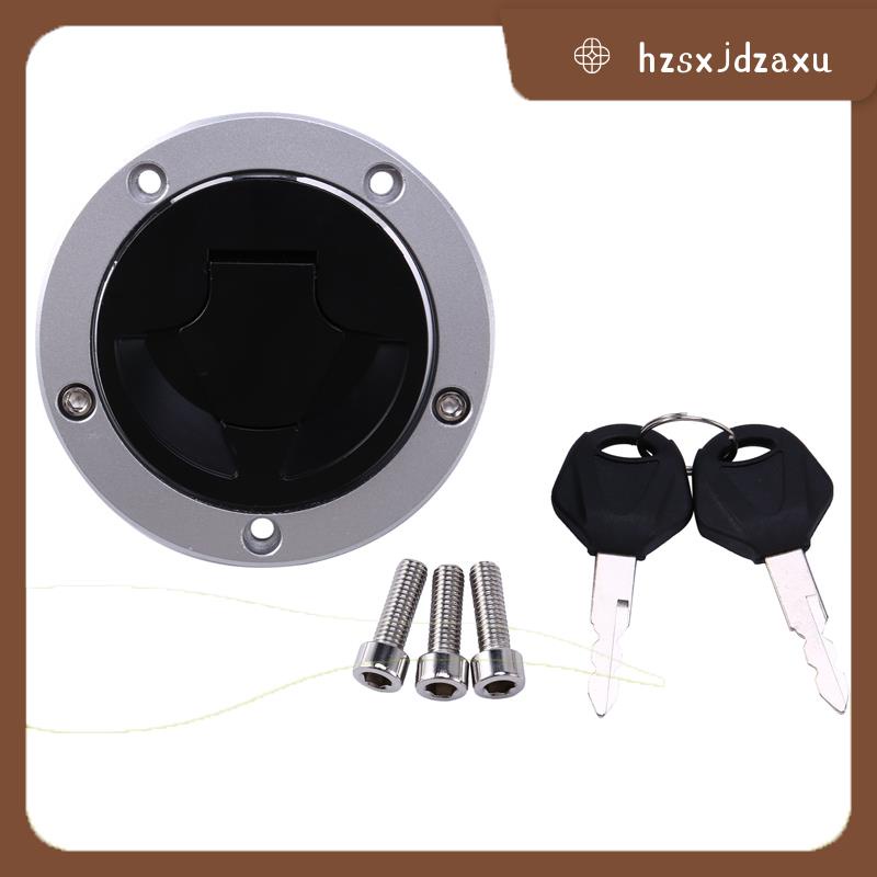 ฝาครอบถังน้ํามันเชื้อเพลิงรถจักรยานยนต์ สําหรับ Kawasaki Z800 Z750R Zx14 Kle650 Z1000 Z750