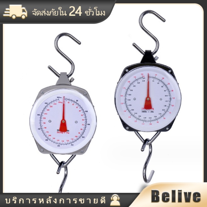 เครื่องชั่งแบบแขวน ตาชั่งแขวน ขนาด 100 200 กิโลกรัม