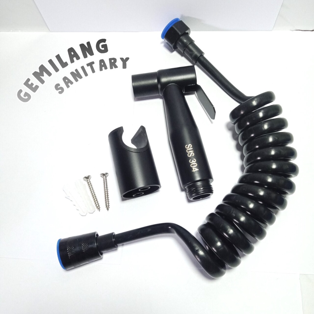 BIDET SPRAY/SHOWER WASHING TOILET STAINLESS SUS 304/JET SHOWER TOILET BIDET