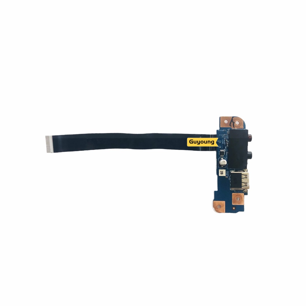 บอร์ดการ์ดเสียง USB สําหรับ ACER 4560G 4743 4750 4743G 4750G 4752G 4755G E1-451G