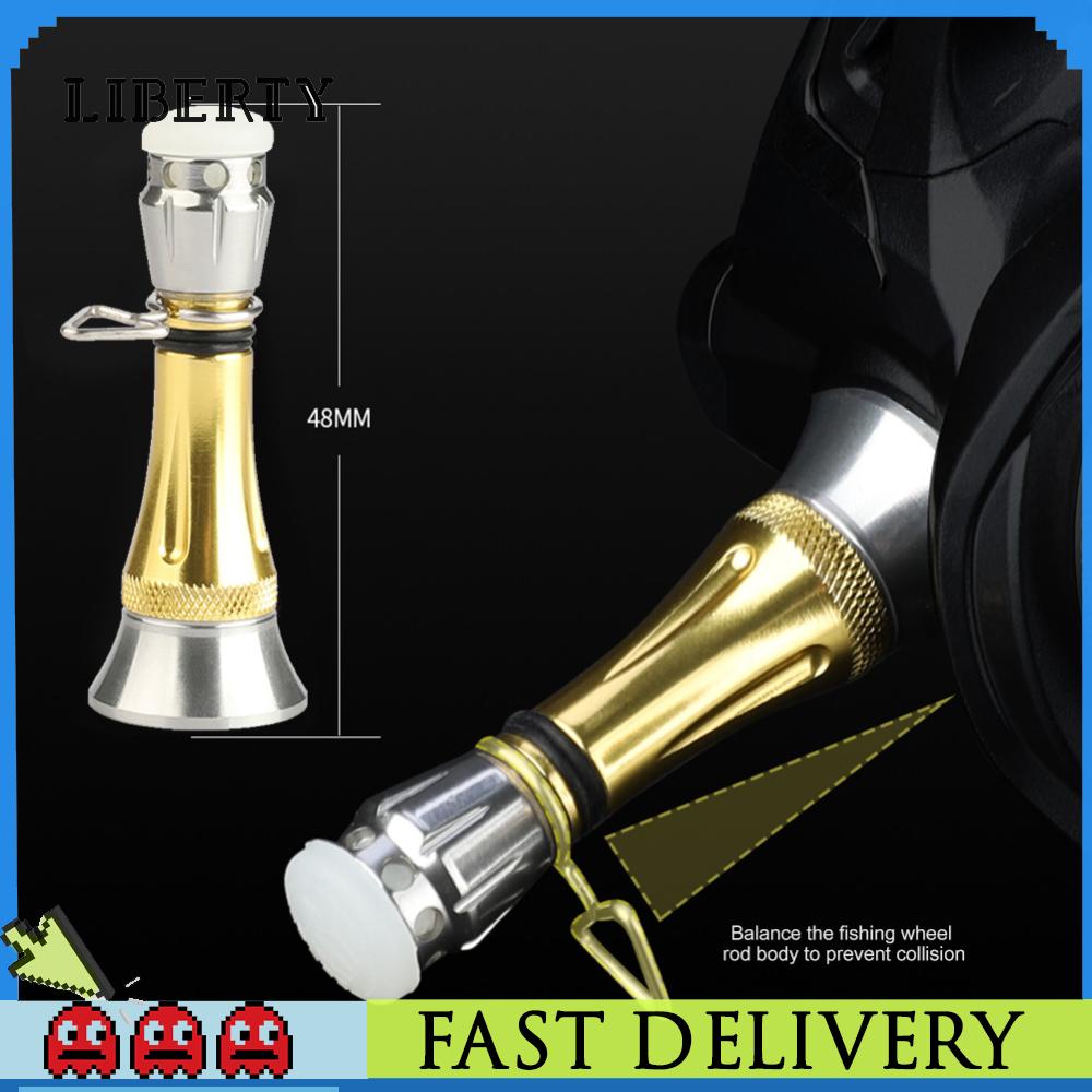 ขาตั้งรอกสมดุล 48 มม. สําหรับ Shimano Daiwa Spinning Wheel Balance