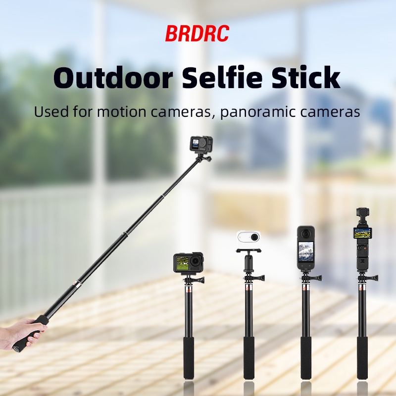 อุปกรณ์เสริมขาตั้งกล้องเซลฟี่ สําหรับ DJI OSMO POCKET 3