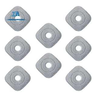 ผ้าม็อบถูพื้น แบบแยกอัตโนมัติ หมุนได้ สําหรับ Joybos 8 ชิ้น