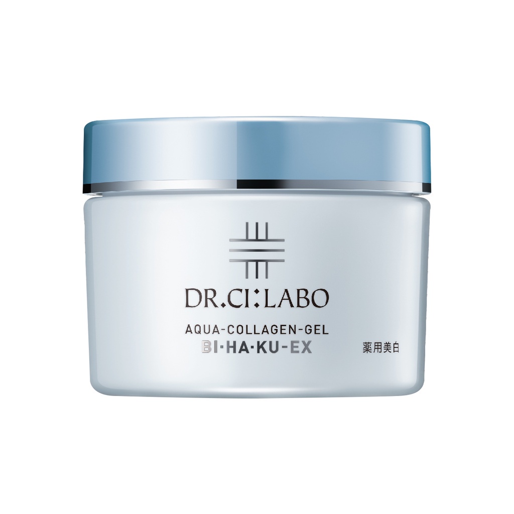 DR.CI:LABO AQUA-COLLAGEN-GEL BIHAKU-EX 50g เจลบำรุงผิวหน้า สูตรผิวกระจ่างใส