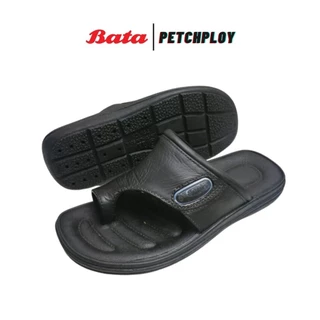 Bata รุ่น 4092-6092 รองเท้าแตะผู้ชาย บาจา แบบคีบ พื้นยาง เบอร์ 6-9 รุ่น 872-6092, 872-4092