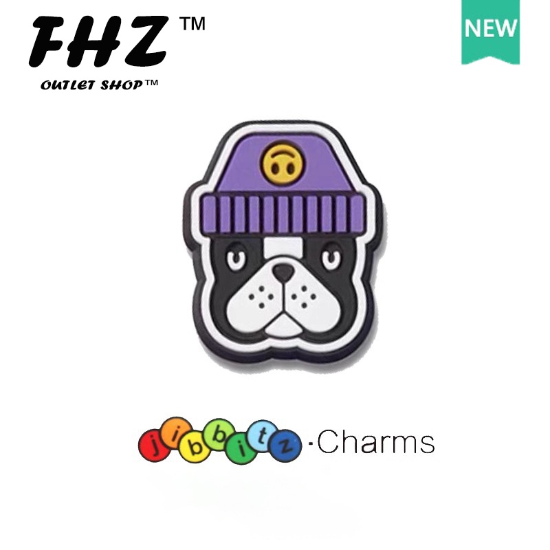 อุปกรณ์เสริมหัวเข็มขัด รูปดอกไม้น่ารัก สําหรับรองเท้า Crocs Jibbitz DIY