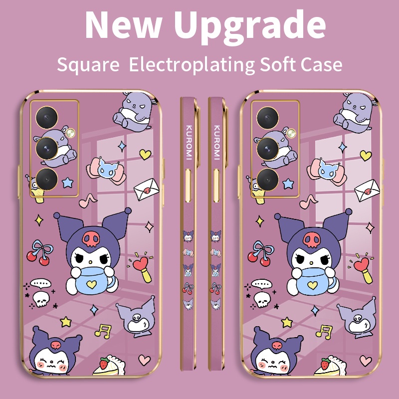 SAMSUNG 6Dชุบปลอกอ่อนสําหรับSamsung A54 5G A50 A50s A51 4G A52 นุ่มสําหรับSamsung A52s samung A53 สํ