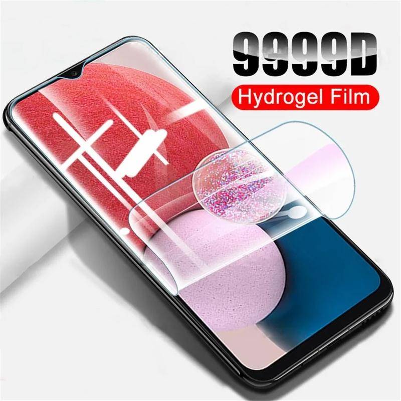 ZTE nubiaZ40Pro nubiaZ40SPro/Z30Pro/Z20 1-2 ชิ้น 9999D HD Soft Hydrogel ฟิล์มสําหรับ ZTE nubia Z40 Z