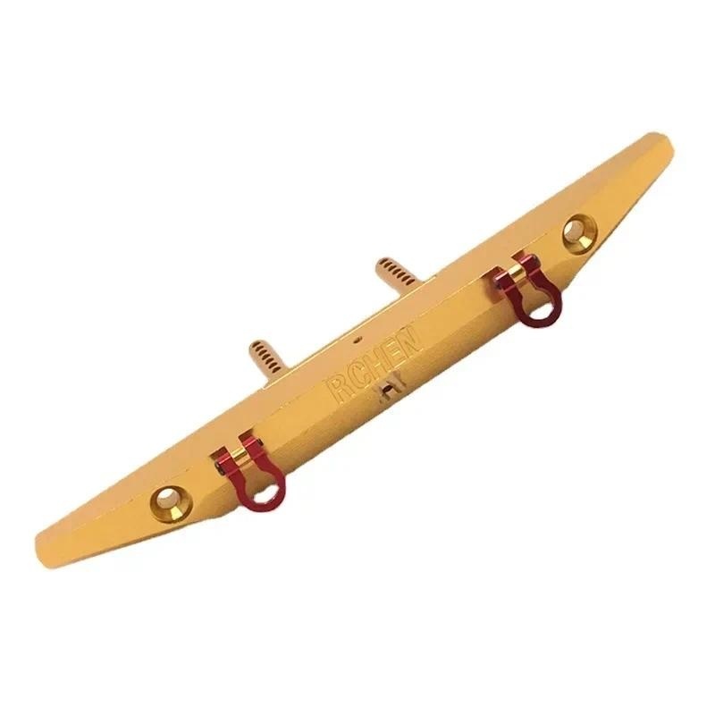 MN รุ่น MN999 Wrangler TRX4 SCX10 90046 90047 รถ RC, ชิ้นส่วนดัดแปลงโลหะ, ป้องกันการชนกันหลังจากอัพเ