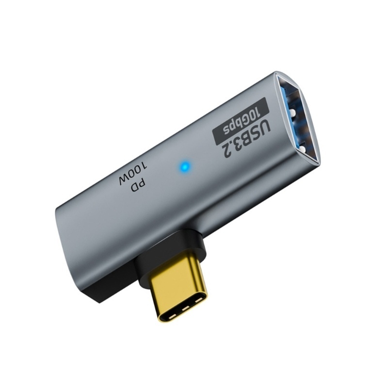 อะแดปเตอร์ XU TypeC เป็น USB Hub พร้อมการชาร์จ PD 100W สําหรับแล็ปท็อปและโทรศัพท์