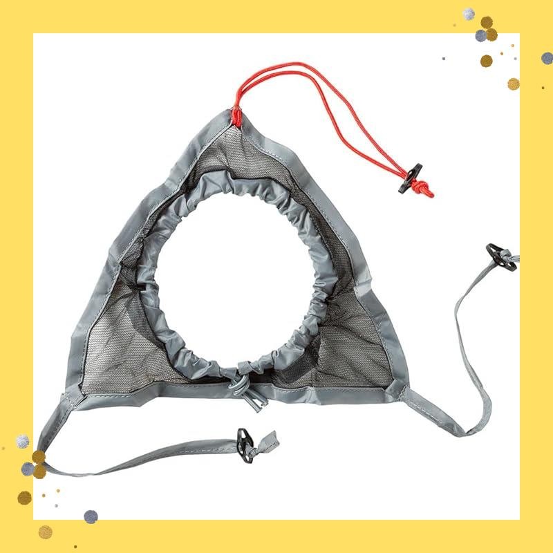Coleman Mesh Hanger for Fan Ventilation