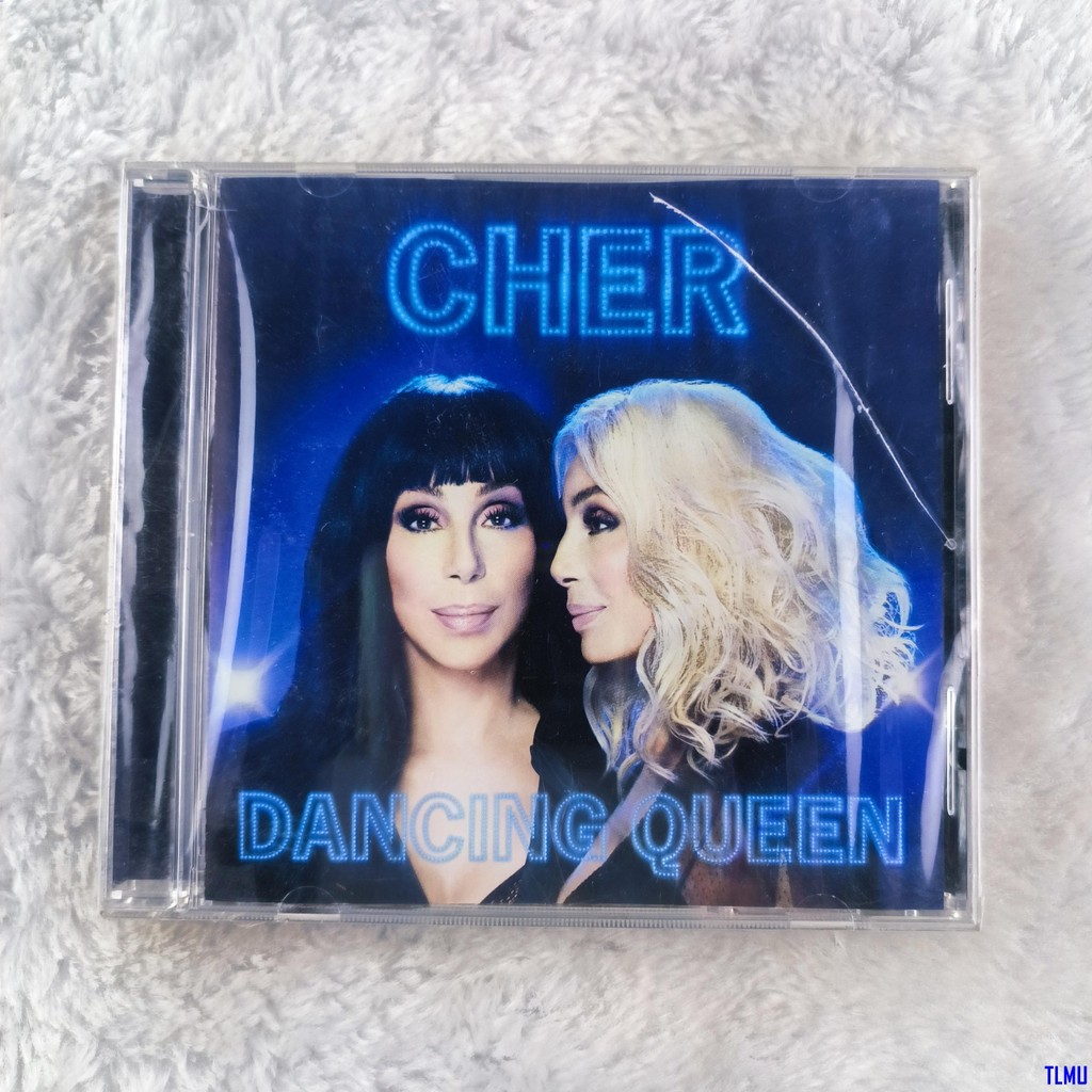 Z441 Cher Dancing Queen CD Album A0204