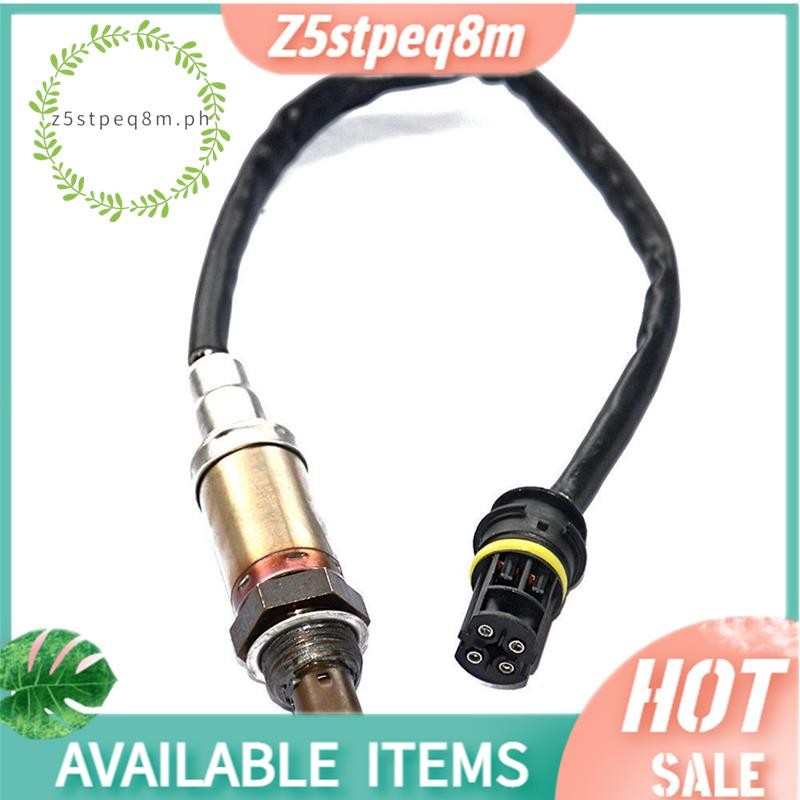 O2 Sensor Lambda Probe เซนเซอร์ออกซิเจนสําหรับ- E46 320 325 330 525 528 530 X3 X5 Z3 Z4 11781742050 
